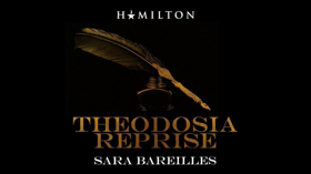 Listen Now: Sara Bareilles Joins Lin-Manuel Miranda For A Halloween #Hamildrop Image