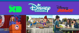 February 2018 Programming Highlights for Disney Channel, Disney XD and Disney Junior Image