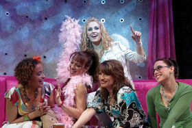 Worcester Gets A GIRLS NIGHT Out Image