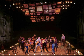 Review: ONCE is a Visually Beautiful and Lyrical Love Story Image