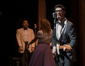 Photo Flash: BUDDY - The Buddy Holly Story Comes to American Blues Theater 