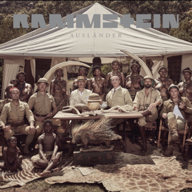 Felix Jaehn Releases Remix of Rammstein's AUSLÄNDER Image