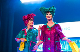 Review: THE DOLLS: DRAGGED UP, King's Theatre, Glasgow 