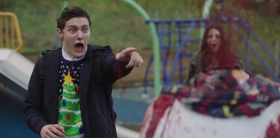 Horror Musical Comedy ANNA AND THE APOCALYPSE Coming to Theaters Holiday 2018 Image