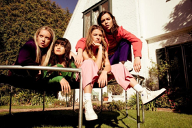 THE ACES' Debut Album WHEN MY HEART FELT VOLCANIC To Be Released April 6 Image