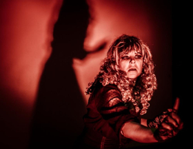 THE BLOOD TALES Comes to London Image