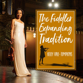 Broadway's FIDDLER ON THE ROOF Soloist Releases 'EXPANDING TRADITION' Album Image