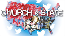 Performances for BTG's CHURCH & STATE Begin Tomorrow Image