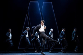 Review Roundup: What Did the Critics Think of the Pre-Broadway Run of AIN'T TOO PROUD in Toronto? Image