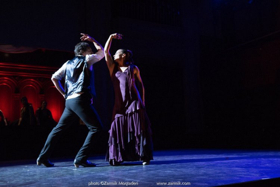 Noche Flamenca Presents INTIMO At The Joyce Theatre Image