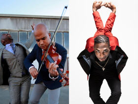 Drew Dollaz Joins Collaborators for Premiere of The Just and The Blind On March 5 Image