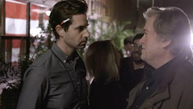 Showtime Documentary Series THE FOURTH ESTATE To Conclude This Sunday Image