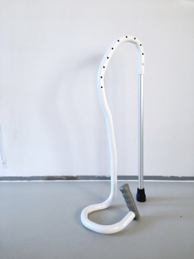 Jesse Darling's Solo Exhibition Support Level Comes to Chapter NY Image