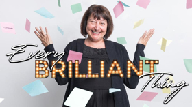 SpeakEasy Stage Presents EVERY BRILLIANT THING Image