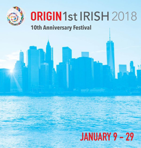 Origin's 1st Irish Gives Out Awards in New York Last Night Image