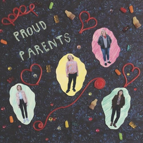 Proud Parents Unveil New Track From Dirtnap Records Debut LP 