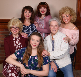Stagecrafters' STEEL MAGNOLIAS Focuses on the Power of Friendship 