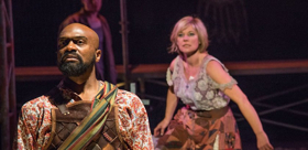 New Repertory Theatre Extends MAN OF LA MANCHA Through December  Image