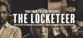 New Show THE LOCKETEER Come to Trap Door Image