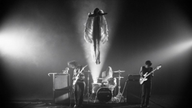 Starcrawler Shares Video For SHE GETS AROUND Image