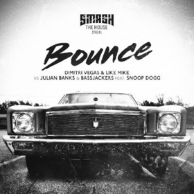 Dimitri Vegas & Like Mike Release 'Bounce' with Snoop Dogg, Julian Banks and Bassjackers Image
