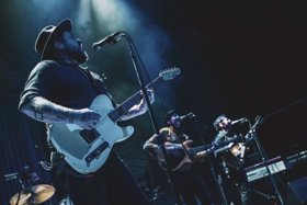 Nathaniel Rateliff & The Night Sweats Add New Shows with Special Guest Lucius Image