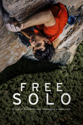 Hulu to Stream the Academy Award Winning Documentary FREE SOLO 