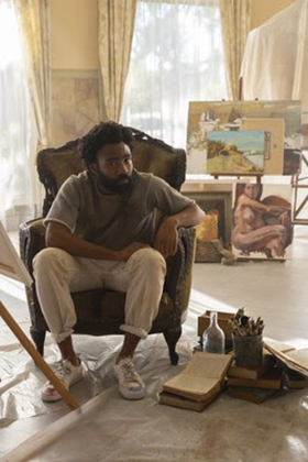 Donald Glover, adidas Originals Launch DONALD GLOVER PRESENTS Image