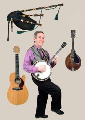 The Irish Balladeers Show Plays the John F. Kennedy Library Image