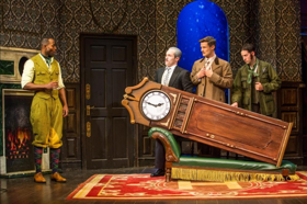 THE PLAY THAT GOES WRONG Teams with Upright Citizens Brigade to Host NYC Student Improv Workshops Image