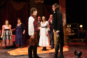Review: ONEGIN: Russian Romantic Collusion Image