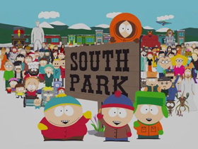 SOUTH PARK Season Twenty-Two Heads to Blu-ray and DVD 