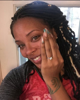 AMERICA'S NEXT TOP MODEL Winner Eva Marcille Announces Engagement  Image