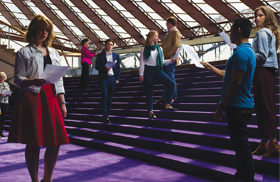 Review: Sydney Philharmonia Choirs Joins With Hannover's Capella St Crucis For A Moment Of Easter Escape With BACH AND MOZART: IN THE IMAGINATION OF THEIR HEARTS Image