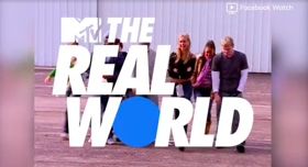 MTV's THE REAL WORLD to Premiere on Facebook Watch  Image