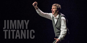 Irish Rep Takes on Tir Na Theatre Company's Production of JIMMY TITANIC 