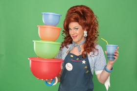DIXIE'S TUPPERWARE PARTY Comes to Feinstein's at the Nikko Image