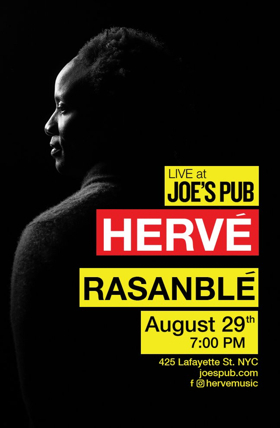 HERVE Comes to Joe's Pub 