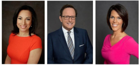CBS News Correspondents Michelle Miller & Dana Jacobson to Join Anthony Mason as Co-Hosts of CBS THIS MORNING: SATURDAY 