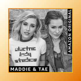 Maddie & Tae Releases Amazon Original Cover of Diamond Rio's MEET ME IN THE MIDDLE 