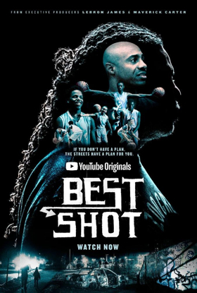 BEST SHOT Documentary from LeBron James and Jay Williams Now Available on NBA YouTube Image