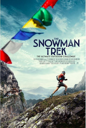 Four Ultra-Athletes Challenge An Impossible Himalayan Record In THE SNOWMAN TREK, On VOD 7/10  Image