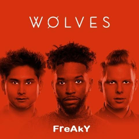 Sirius XM Charting Artist Pop Wolves Release FREAKY Image