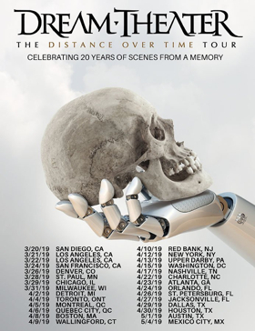 Dream Theater Release Second Track FALL INTO THE LIGHT 