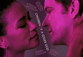 CHILDREN OF A LESSER GOD's Joshua Jackson and Lauren Ridloff to Speak at TEDxBroadway Image
