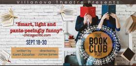 THE BOOK CLUB PLAY Offers Laughter, Literature And Love Triangles Image