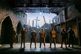 Review: BIRDSONG, Theatre Royal, Glasgow 