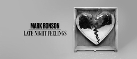 Mark Ronson Shares Track Listing and Release Date For LATE NIGHT FEELINGS, Featuring Miley Cyrus, Camila Cabello Image