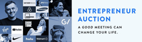 Business Luminaries Give Back Through Fourth Annual Charitybuzz Entrepreneur Auction 