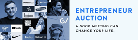 Business Luminaries Give Back Through Fourth Annual Charitybuzz Entrepreneur Auction  Image